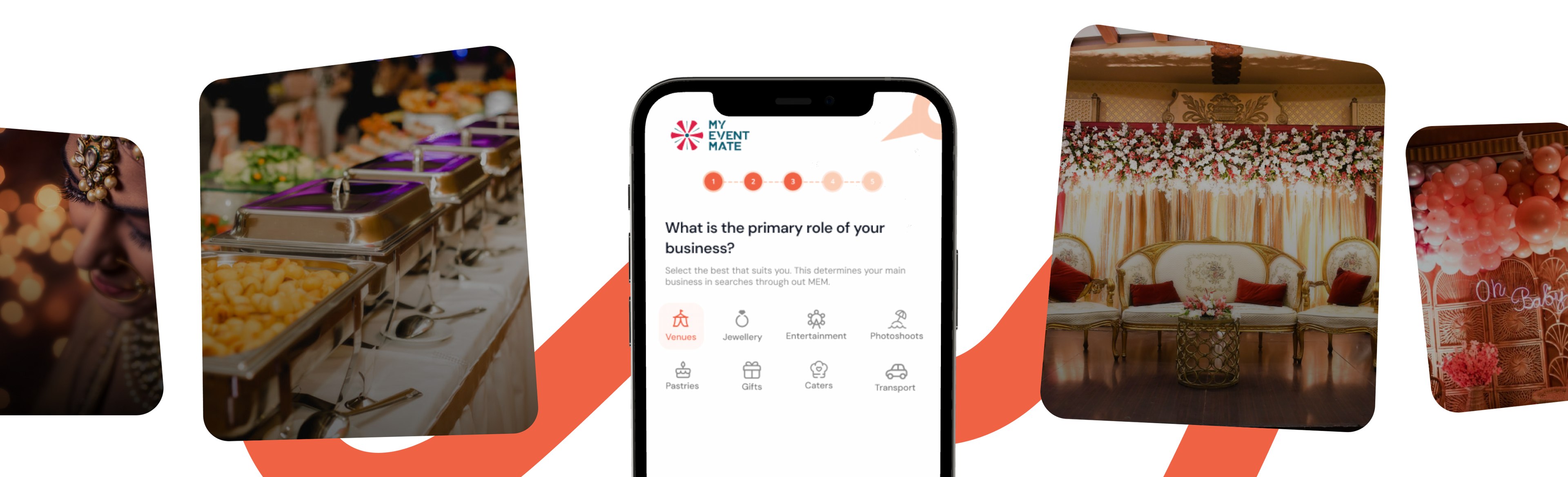 MyEventMate App