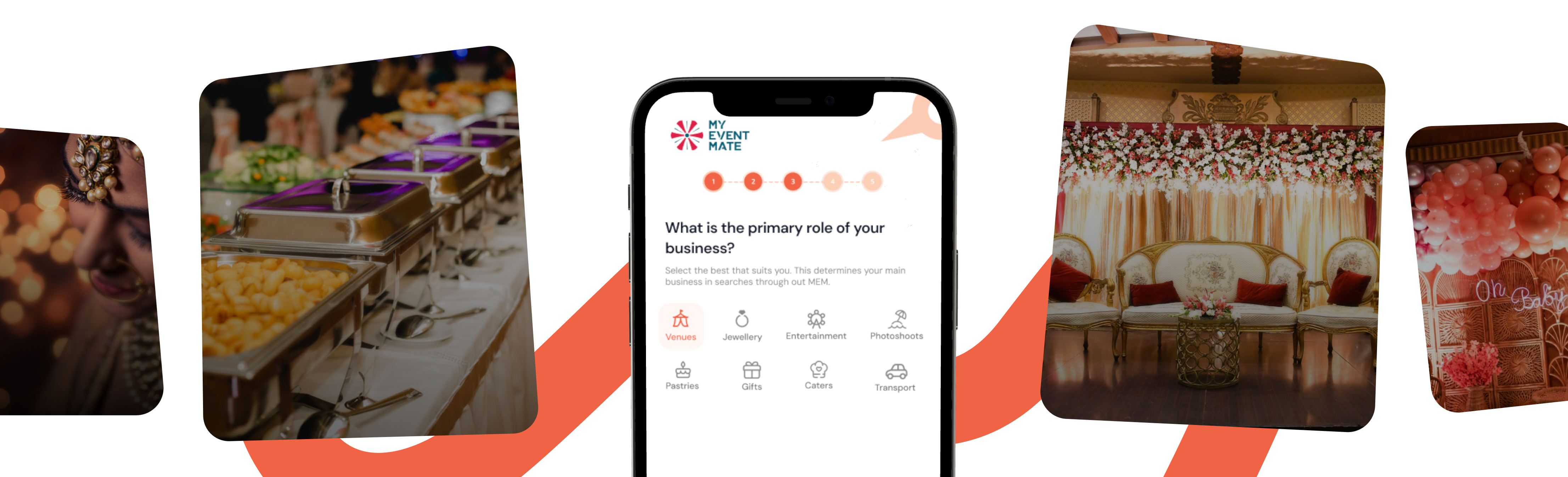 MyEventMate App